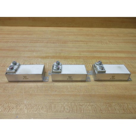 JD Iwaki 0522 Resistor 2ΩJ (Pack of 3) - Used