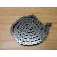 Stronghold 50-1R Fastenal Roller Chain 50 5' Length - New No Box