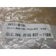 QLC 0031016 Cable Assembly 3100 - New No Box