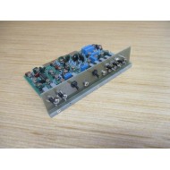 Nireco MZ0319.1-01 Circuit Board MZ0319101 - Used