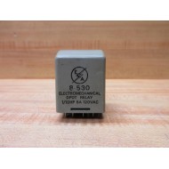 Electronics 8-530 Relay 8530 Corp. Of America - Used