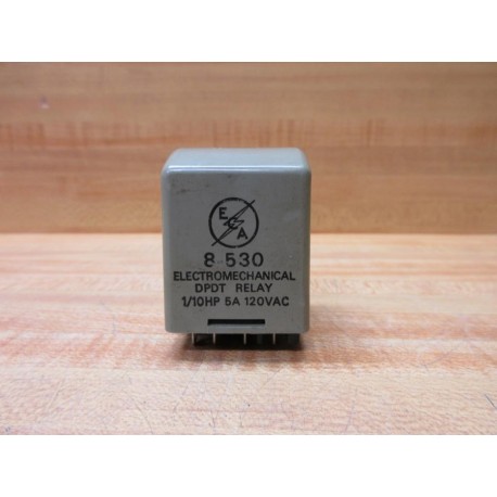 Electronics 8-530 Relay 8530 Corp. Of America - Used