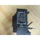 Moeller Z00-6 Overload Relay Z006 - Used