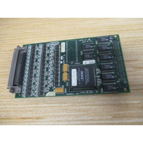 Westinghouse 4256A90H02 Control Board 2SGI 4256A90H02 - Used