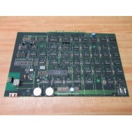 Texas Instruments PWB2587558-003 Circuit Board 2587559-000 - Used
