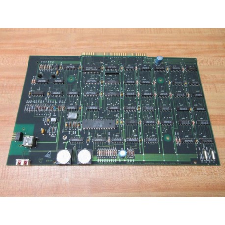 Texas Instruments PWB2587558-003 Circuit Board 2587559-000 - Used