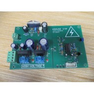 Krause CTP L097R2-WN290403 Circuit Board KB-68022 - Used
