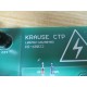 Krause CTP L097R2-WN290403 Circuit Board KB-68022 - Used