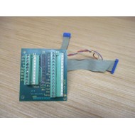 Indramat 109-525-4207B-3 Circuit Board 1095254207B3 - Used