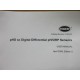 Hach 6120218 pHORP Sensors User Manual - Used