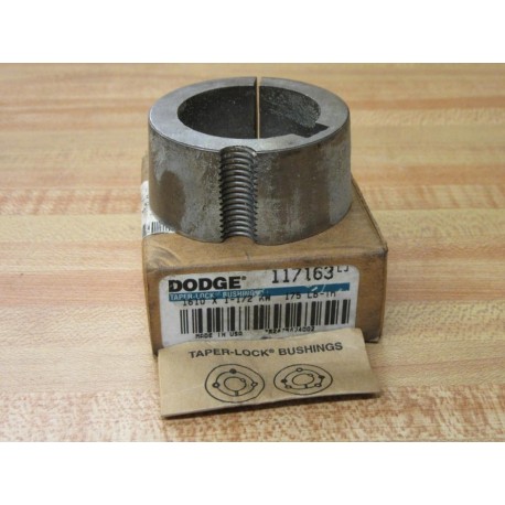 Dodge 117163 Bushing 117163