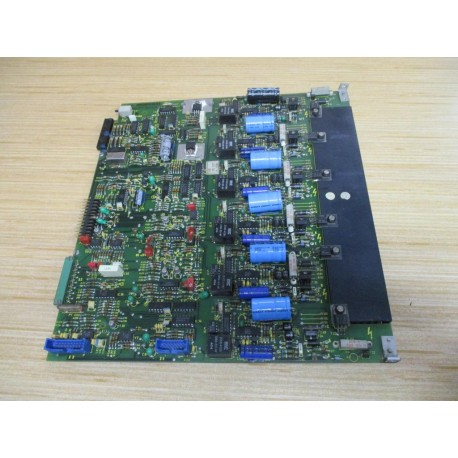 Indramat 109-525-3201 b-11 Circuit Board 109-525-3201 a-11 - Used