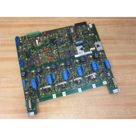 Indramat 109-525-3201 b-11 Circuit Board 109-525-3201 a-11 2 - Parts Only