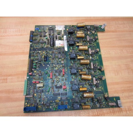 Indramat 109-525-3201 b-11 Circuit Board 109-525-3201 a-11 - Parts Only
