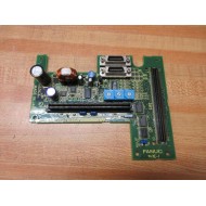Fanuc A20B-8001-0970 Interface PCB A20B-8001-097001A, WOut Ribbon Cable - Used