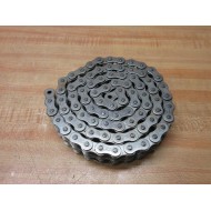 Generic 40SS-2RIV Roller Chain 40SS-2 40" Length - New No Box