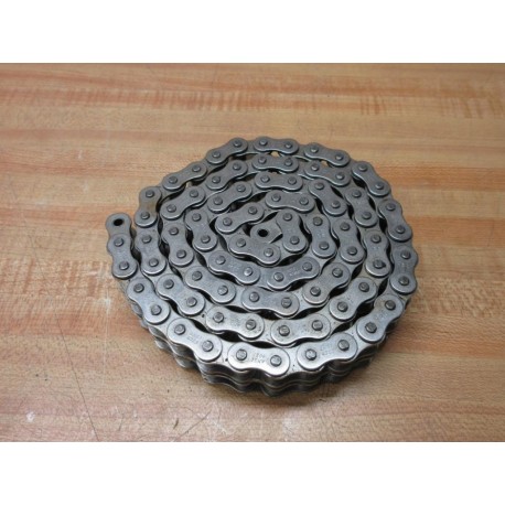 Generic 40SS-2RIV Roller Chain 40SS-2 40" Length - New No Box
