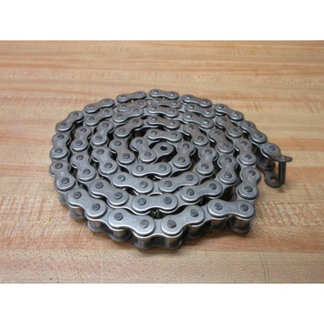 Amec 50SS-RIV Roller Chain 50SS 55" Length - New No Box