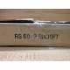 Tsubaki RS60-2RIV Roller Chain RS60 67" Length