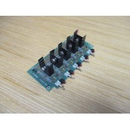 MSA 471597 "B" Board 471595 - Used