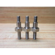 CMD 115958 Bolt 1" x 3" (Pack of 3) - New No Box