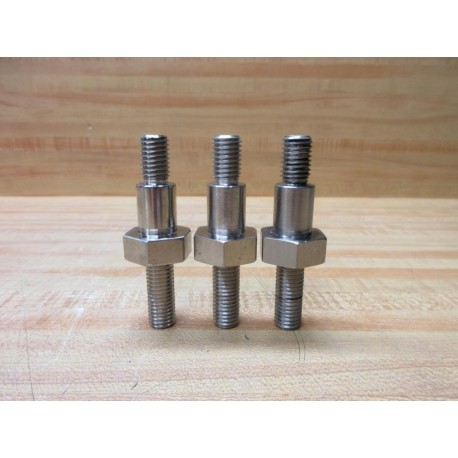 CMD 115958 Bolt 1" x 3" (Pack of 3) - New No Box