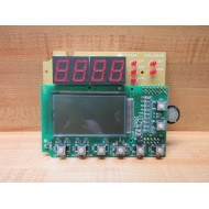 Fuji Electric TPE-GSA Graphic Display Digital Monitor  SA511351-00 Board - Used