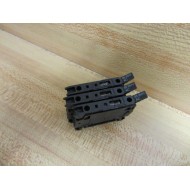 Allen Bradley 1492-WFB4 Terminal Block 1492WFB4 85-264VAC (Pack of 3) - New No Box