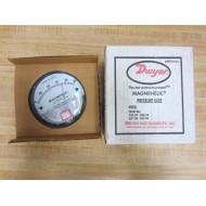 Dwyer 2000-00C Pressure Gage 200000C