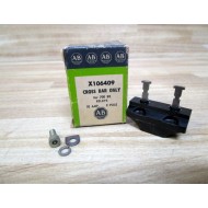 Allen Bradley X-106409 Cross Bar X106409 (Pack of 2)