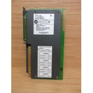 Allen Bradley 1771-OZL Module 1771-0ZL Ser A, Rev C01, 96642506 B01 - Used
