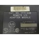 Allen Bradley 1771-ASB Module Ser. A, FW Rev. B - Used