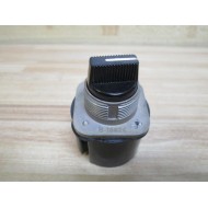 Allen Bradley 800T-U64 Potentiometer Unit Ser. P Series P - Used