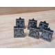 Allen Bradley 800M-XA Contact Block 800MXA (Pack of 6) - Used