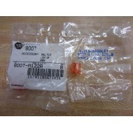 Allen Bradley 800T-N122A Amber Cap Lens 800TN122A Series B (Pack of 2)