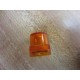 Allen Bradley 800T-N122A Amber Cap Lens 800TN122A Series B (Pack of 2)