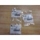 Allen Bradley 800T-N122A Amber Cap Lens 800TN122A Series B (Pack of 3)