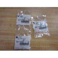 Allen Bradley 800T-N122A Amber Cap Lens 800TN122A Series B (Pack of 3)