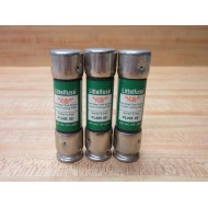 Littelfuse FLNR35 Fuse Cross Ref 486K92 (Pack of 3) - New No Box