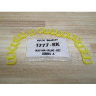 Allen Bradley 1777-RK Keying Plug Kit (Pack of 18)
