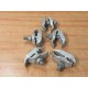 Crouse & Hinds PARC100HD 1" Parallel Conduit Clamp (Pack of 5) - New No Box