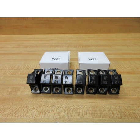 Allen Bradley W21 Overload Relay Heater Element (Pack of 8)