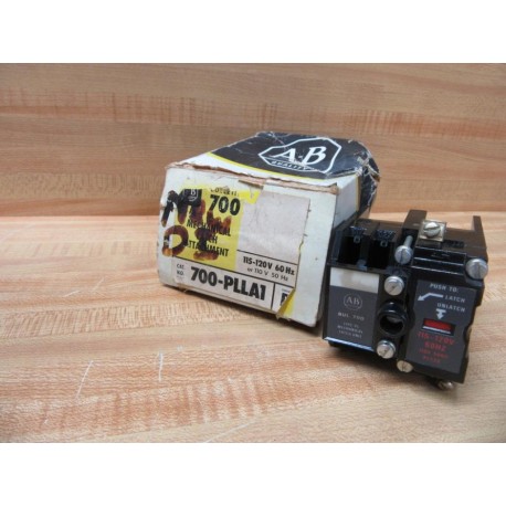 Allen Bradley 700-PLLA1 Mechanical Latch 700PLLA1 Series B