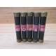 Buss FRS-60 Bussmann Fusetron Fuse FRS60 (Pack of 5) - Used