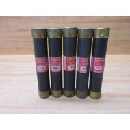 Buss FRS-60 Bussmann Fusetron Fuse FRS60 (Pack of 5) - Used
