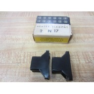 Allen Bradley N17 Overload Relay Heater Element (Pack of 2)