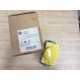 Allen Bradley 800P-S1Y2A Push Button Palm Operated 800PS1Y2A