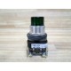 Allen Bradley 800T-QT10 Push Button Green 800T-QT10G (Pack of 2) - New No Box