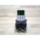 Allen Bradley 800T-QT10 Push Button Green 800T-QT10G (Pack of 2) - New No Box