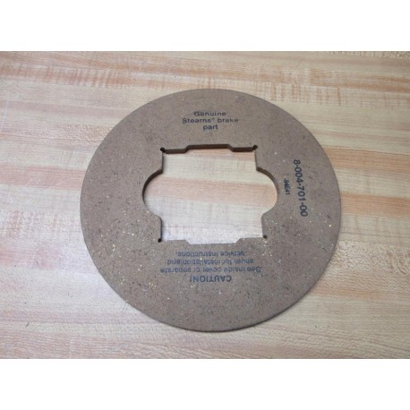 Stearns 5-66-8472-00 Brake Friction Disc 566847200 - New No Box
